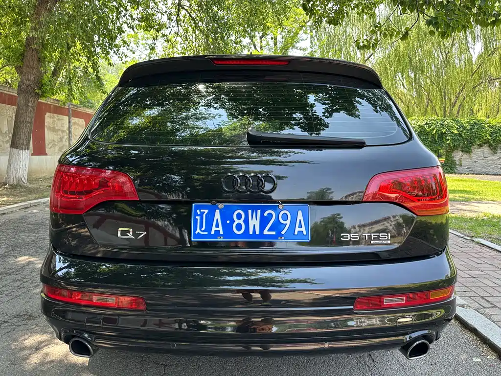 Audi Q7 2013 35 TFSI Comfort