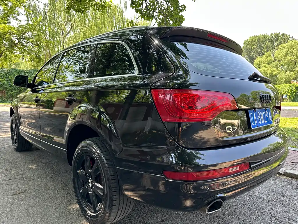 Audi Q7 2013 35 TFSI Comfort
