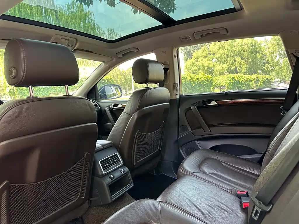 Audi Q7 2013 35 TFSI Comfort