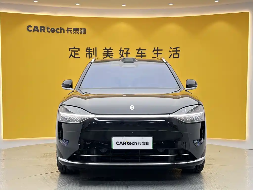 AITO M9 2024 EREV Max 42kWh 6-Seater