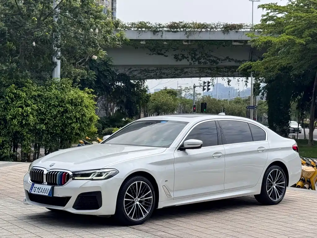 BMW 5 Series 2022 530Li Executive Luxury Line