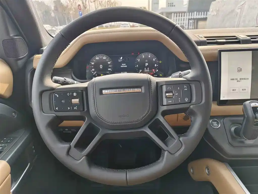 Land Rover Defender 2025 130 3.0T P400 7-Seater Luxury Edition