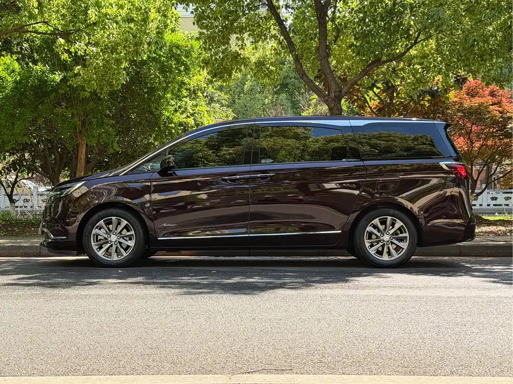 Buick GL8 2022 Avenir 6-seat Xianli Edition