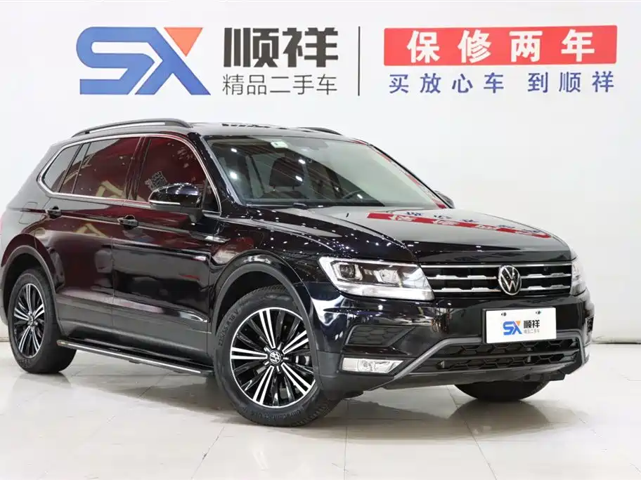 Tiguan L 2021 330TSI Automatic FWD Comfort Edition