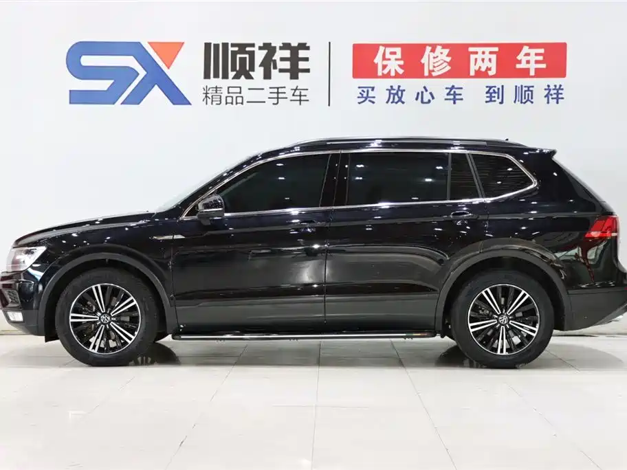 Tiguan L 2021 330TSI Automatic FWD Comfort Edition