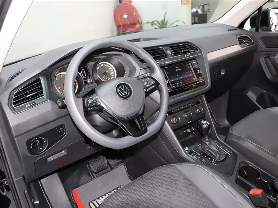 Tiguan L 2021 330TSI Automatic FWD Comfort Edition