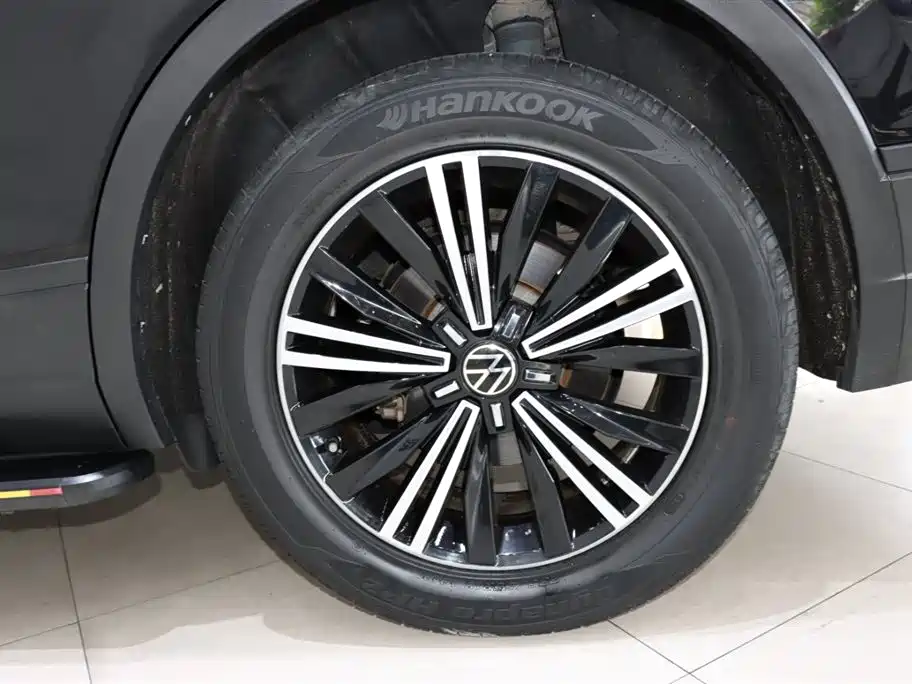 Tiguan L 2021 330TSI Automatic FWD Comfort Edition