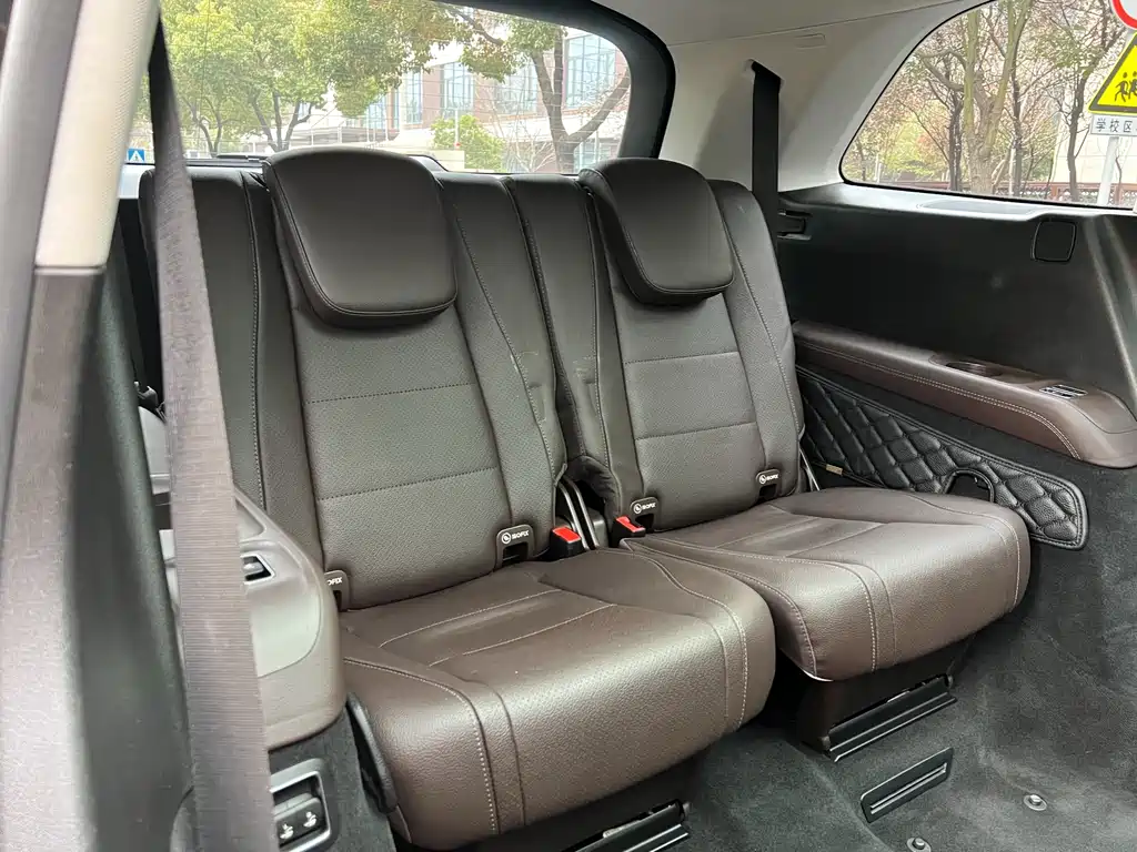 Mercedes-Benz GLS 2021 Facelift GLS 450 4MATIC Fashion Edition