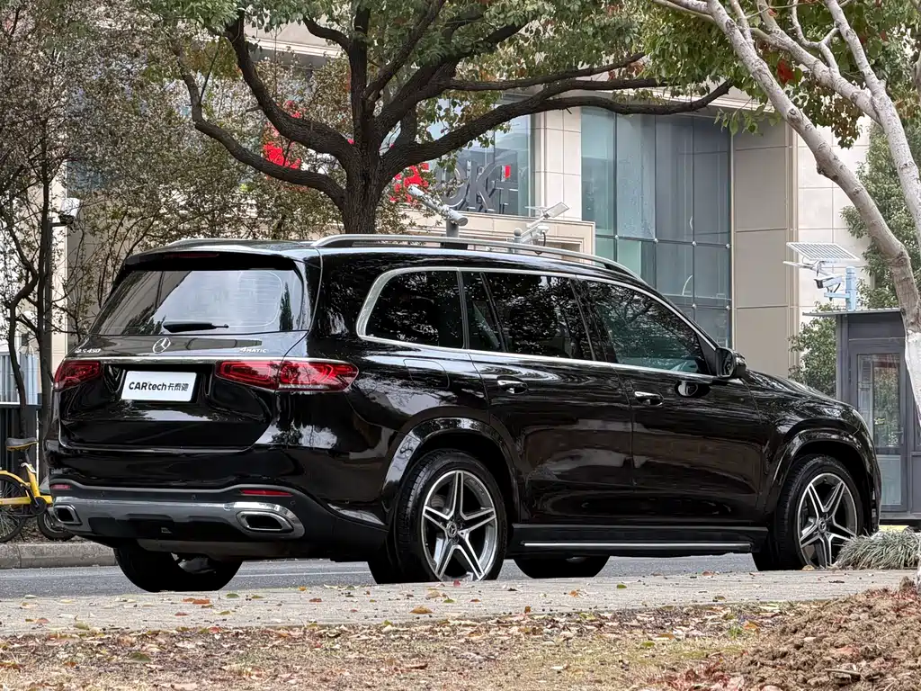 Mercedes-Benz GLS 2021 Facelift GLS 450 4MATIC Fashion Edition