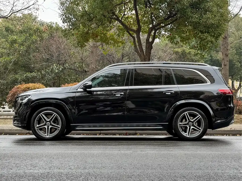 Mercedes-Benz GLS 2021 Facelift GLS 450 4MATIC Fashion Edition