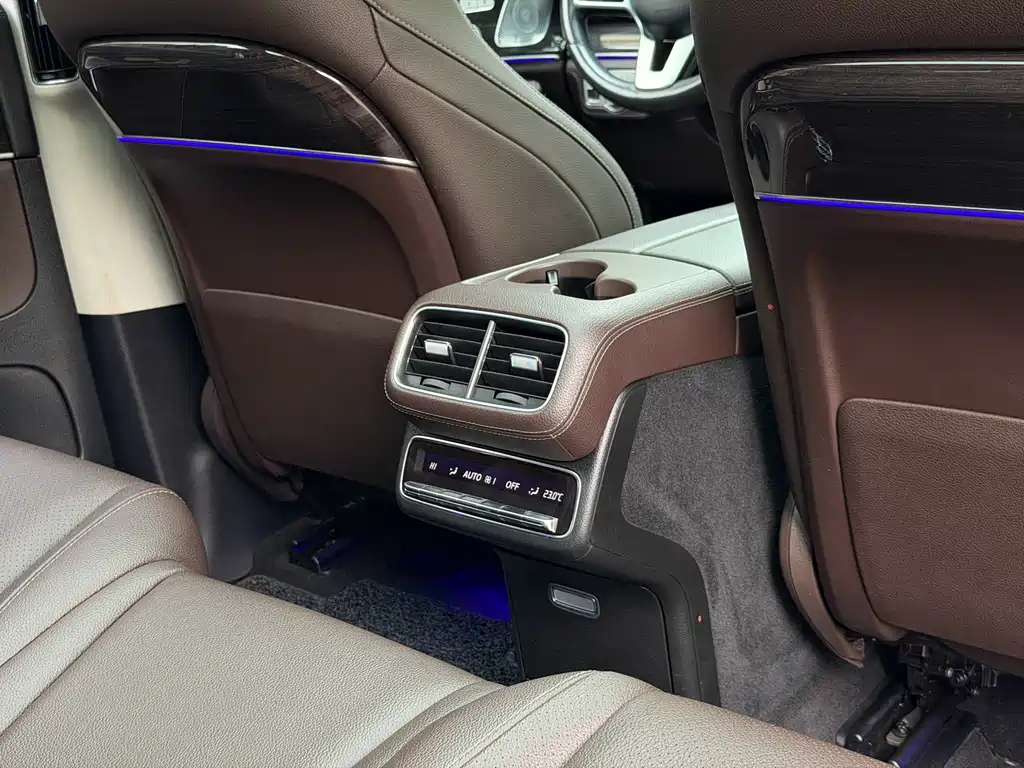 Mercedes-Benz GLS 2021 Facelift GLS 450 4MATIC Fashion Edition