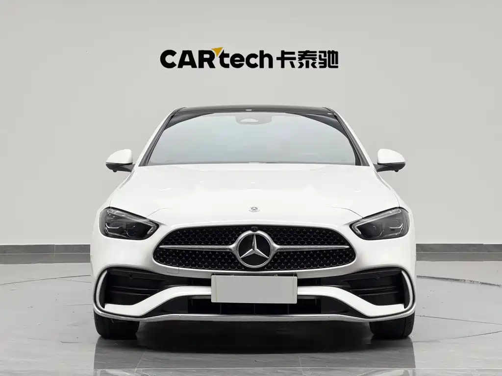 Mercedes-Benz C-Class 2023 C 260 L Sport