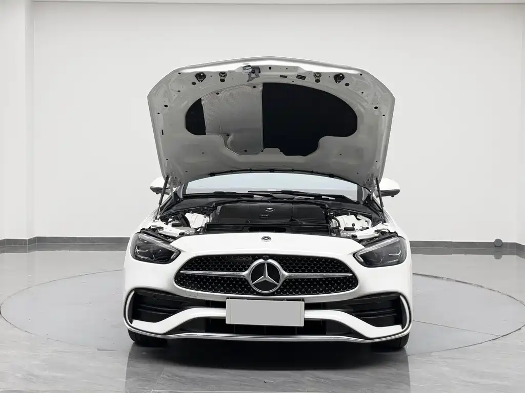 Mercedes-Benz C-Class 2023 C 260 L Sport