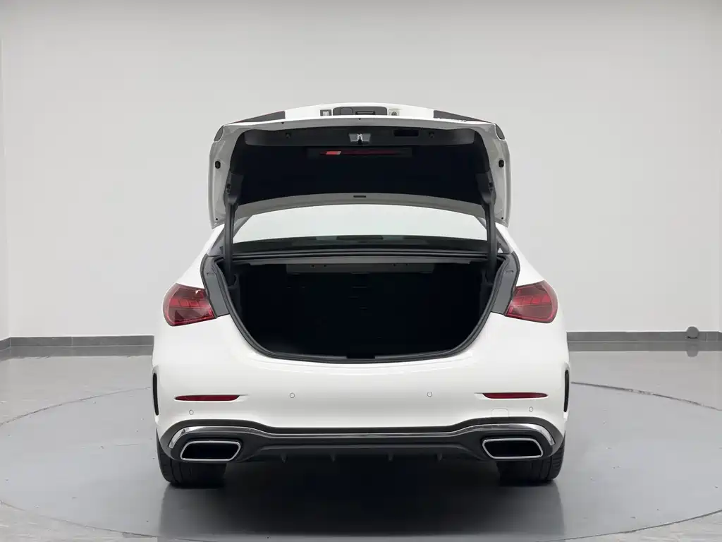 Mercedes-Benz C-Class 2023 C 260 L Sport