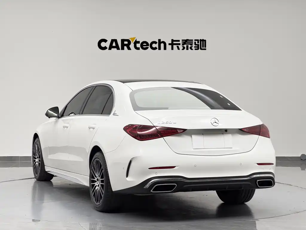 Mercedes-Benz C-Class 2023 C 260 L Sport