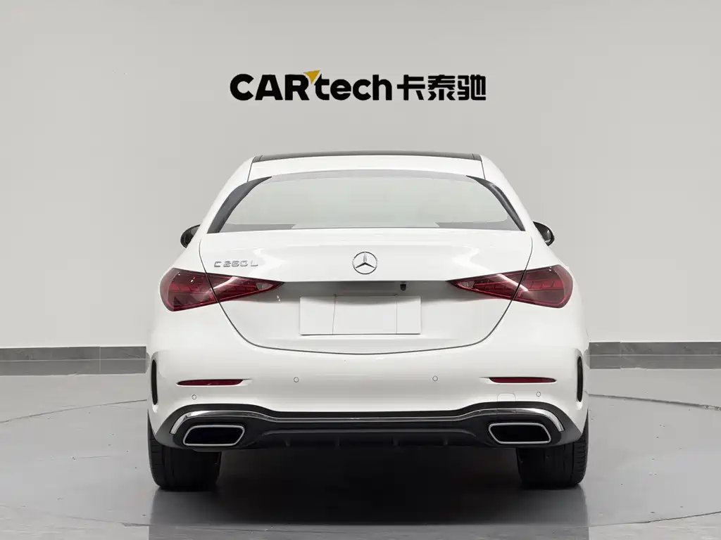 Mercedes-Benz C-Class 2023 C 260 L Sport