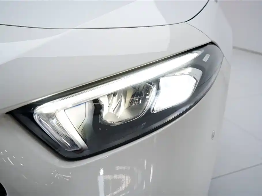 Mercedes-Benz A-Class 2019 A 200 L Sport Sedan