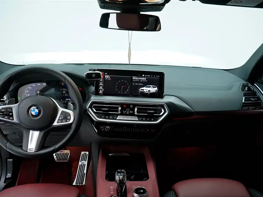 BMW X3 2022 xDrive30i M Sport Night Edition