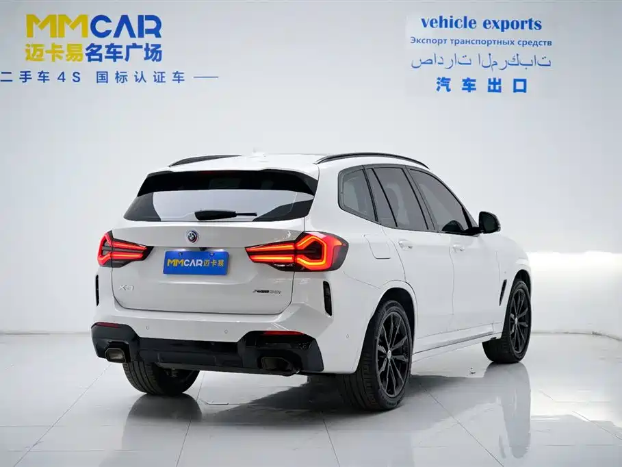 BMW X3 2022 xDrive30i M Sport Night Edition
