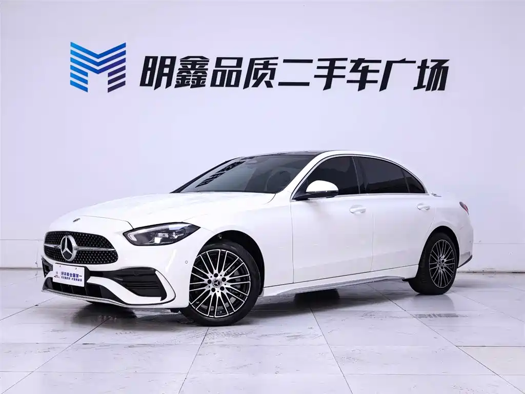 Mercedes-Benz C-Class 2024 Facelift II C 260 L Sport Edition