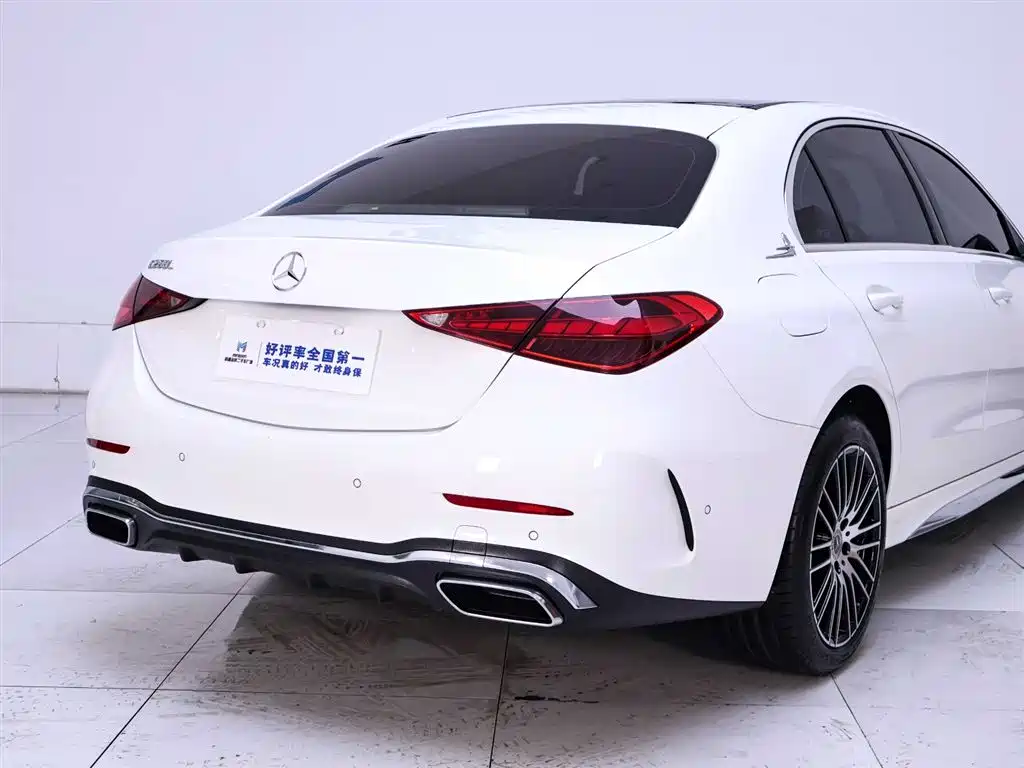 Mercedes-Benz C-Class 2024 Facelift II C 260 L Sport Edition