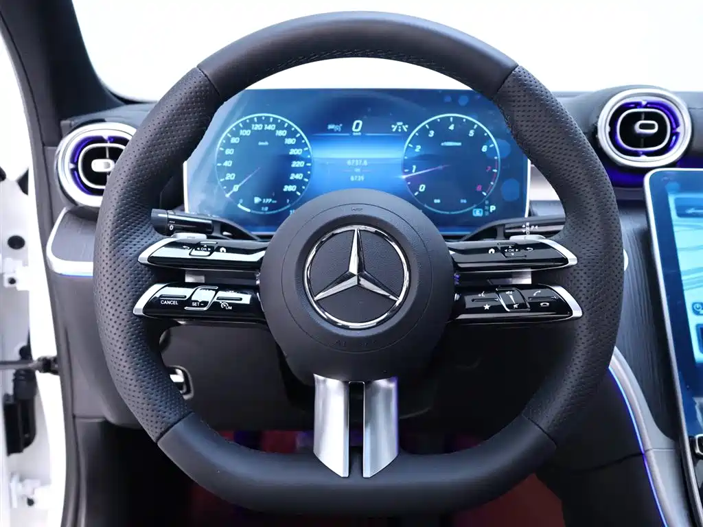 Mercedes-Benz C-Class 2024 Facelift II C 260 L Sport Edition