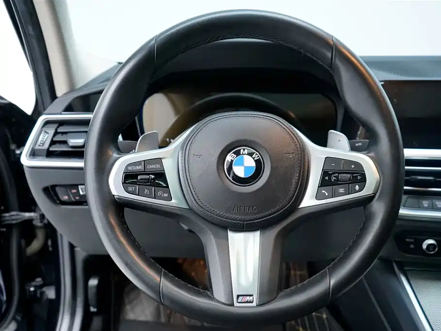 BMW 3 Series 2021 325Li M Sport Night Edition