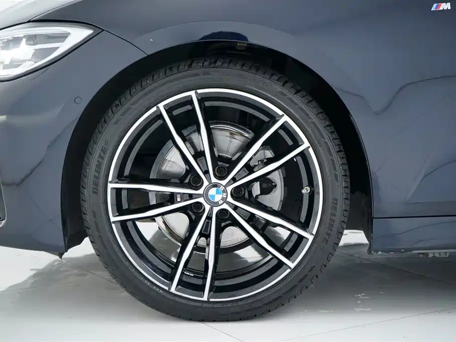 BMW 3 Series 2021 325Li M Sport Night Edition