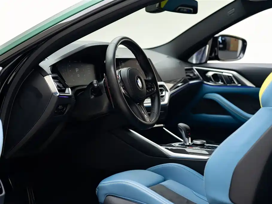 BMW M4 2022 M4 Coupe Competition