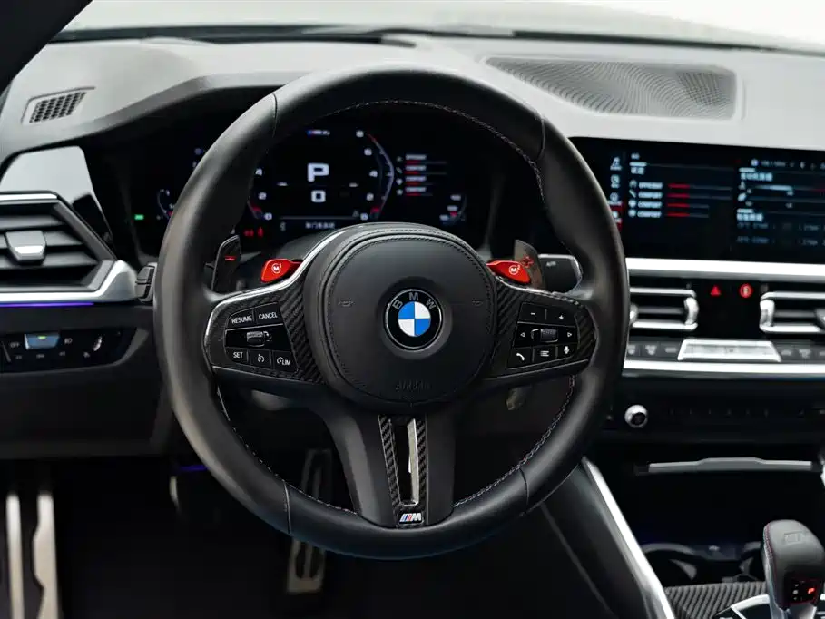 BMW M4 2022 M4 Coupe Competition