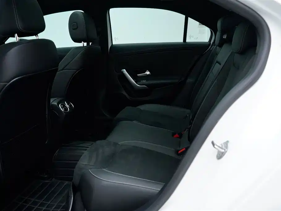 Mercedes-Benz A-Class 2019 A 200 L Sport Sedan