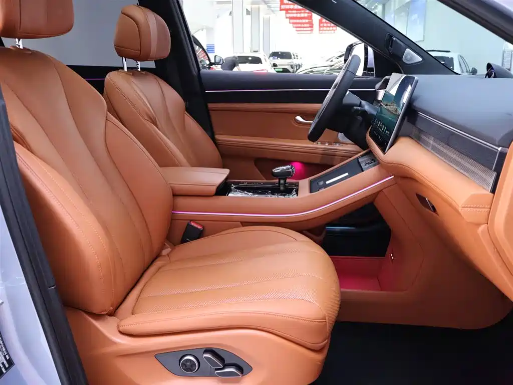 AITO M7 2024 1.5T Intelligent Driving RWD Ultra Edition 6-Seater