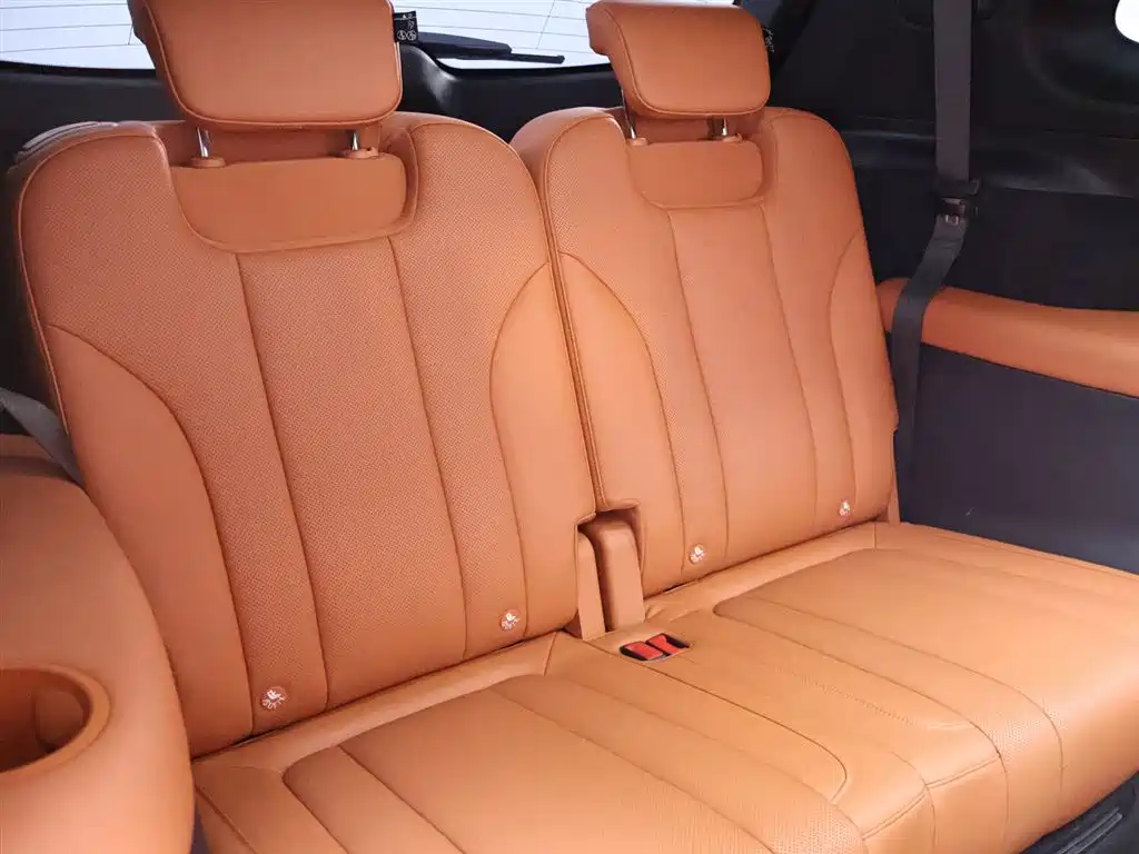 AITO M7 2024 1.5T Intelligent Driving RWD Ultra Edition 6-Seater