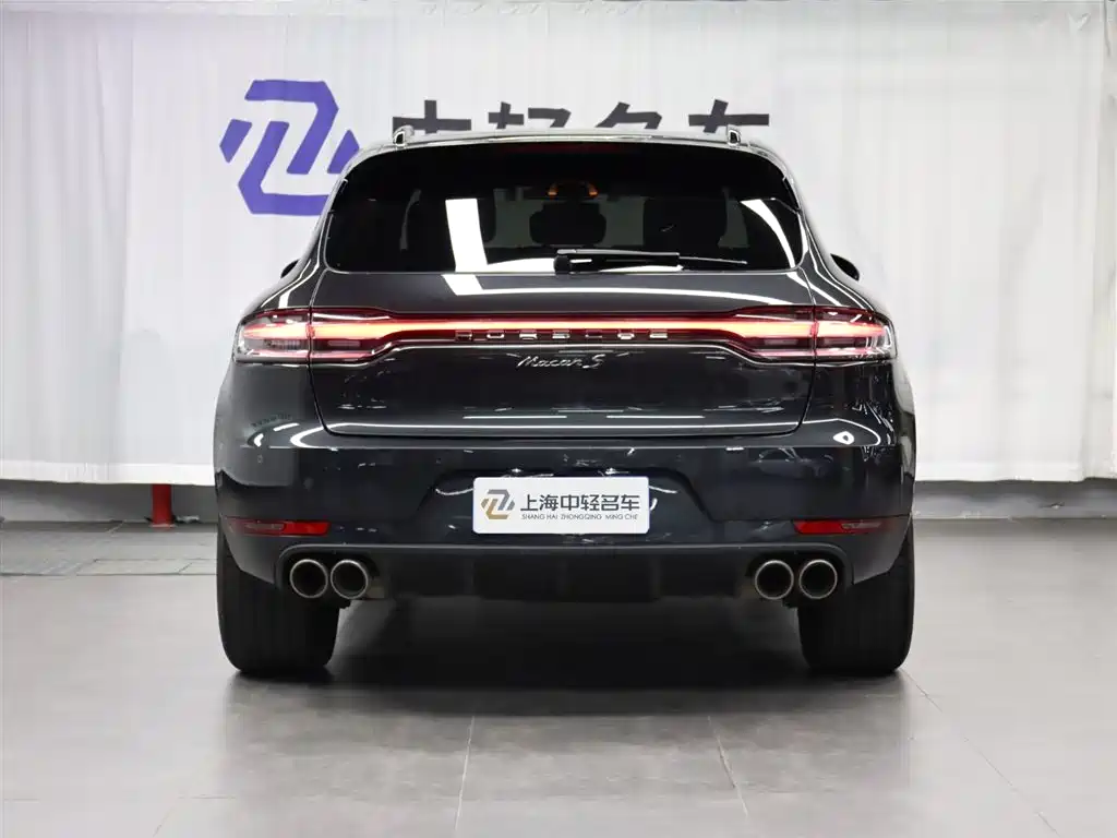 Macan 2021 Macan S 3.0T
