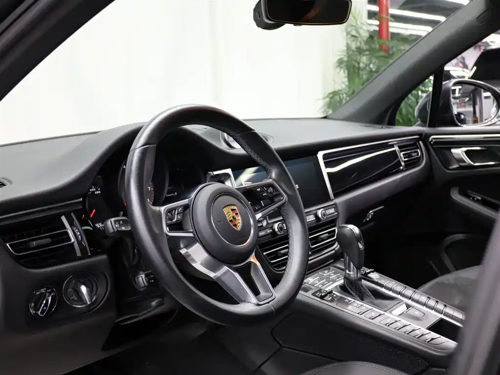 Macan 2021 Macan S 3.0T