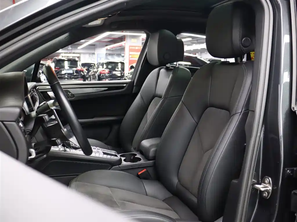 Macan 2021 Macan S 3.0T