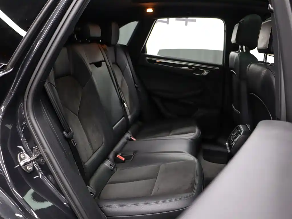 Macan 2021 Macan S 3.0T