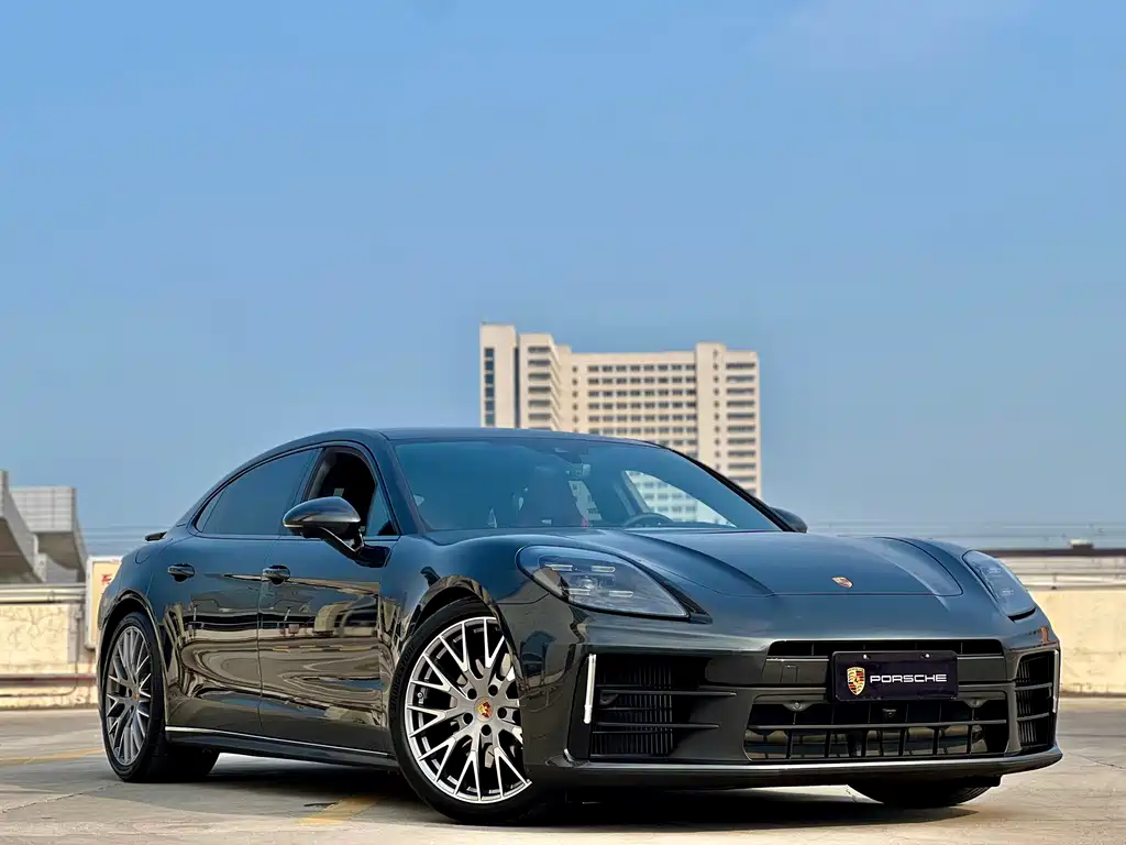 2026 Porsche Panamera 4 Executive LWB 2.9T