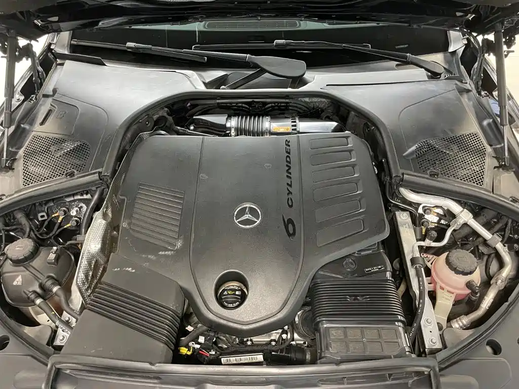 Mercedes-Benz S-Class 2022 Facelift S 400 L Luxury