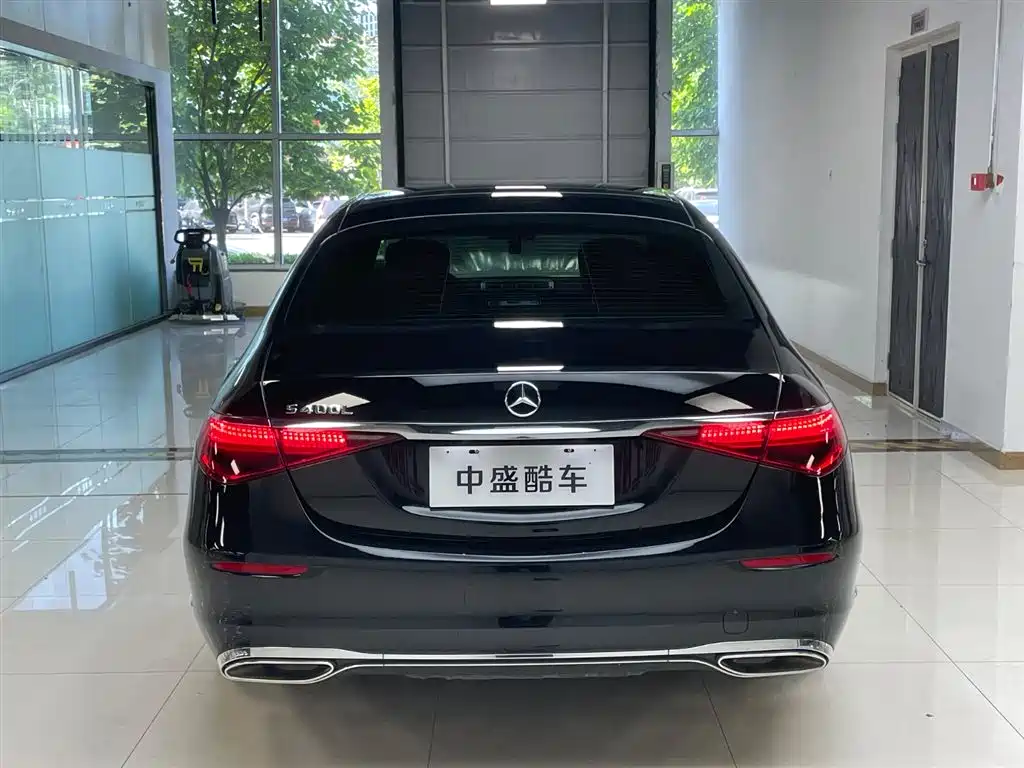 Mercedes-Benz S-Class 2022 Facelift S 400 L Luxury