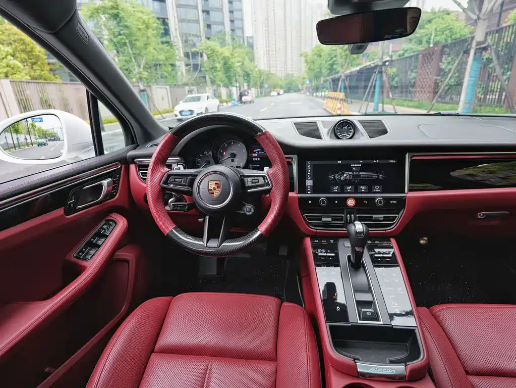 Porsche Macan S 2.9T 2022