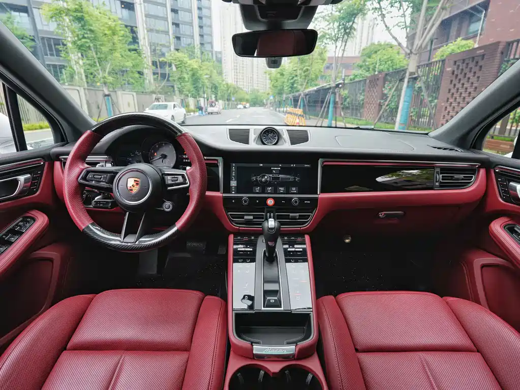Porsche Macan S 2.9T 2022