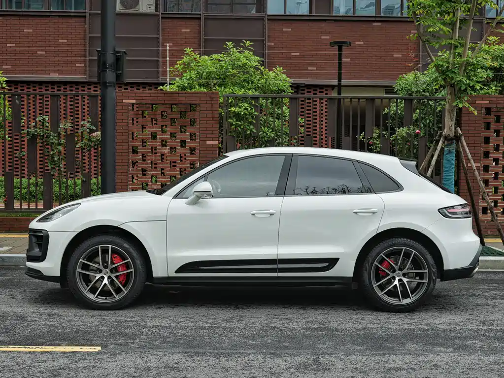 Porsche Macan S 2.9T 2022