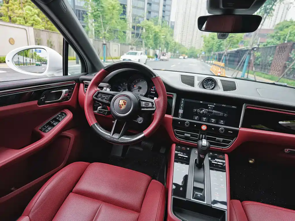 Porsche Macan S 2.9T 2022