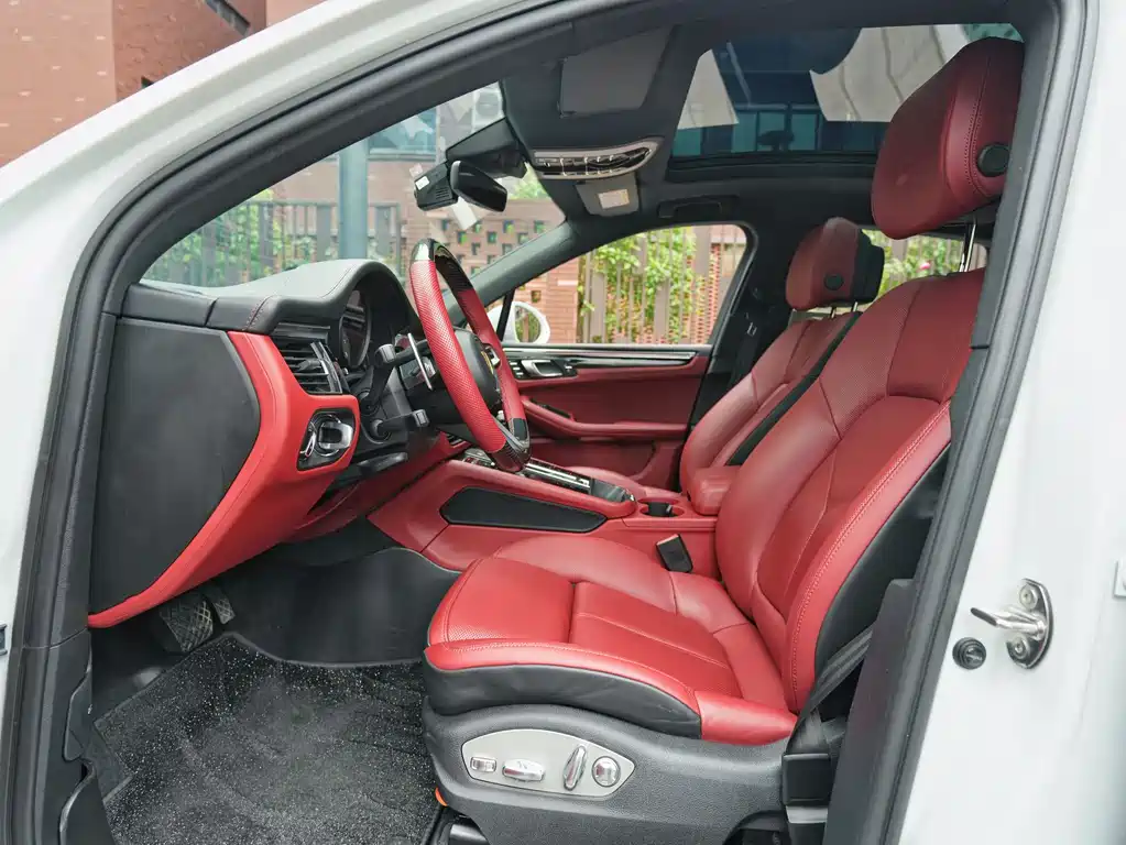 Porsche Macan S 2.9T 2022