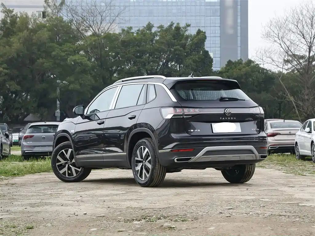 Volkswagen Tayron 2025 300TSI