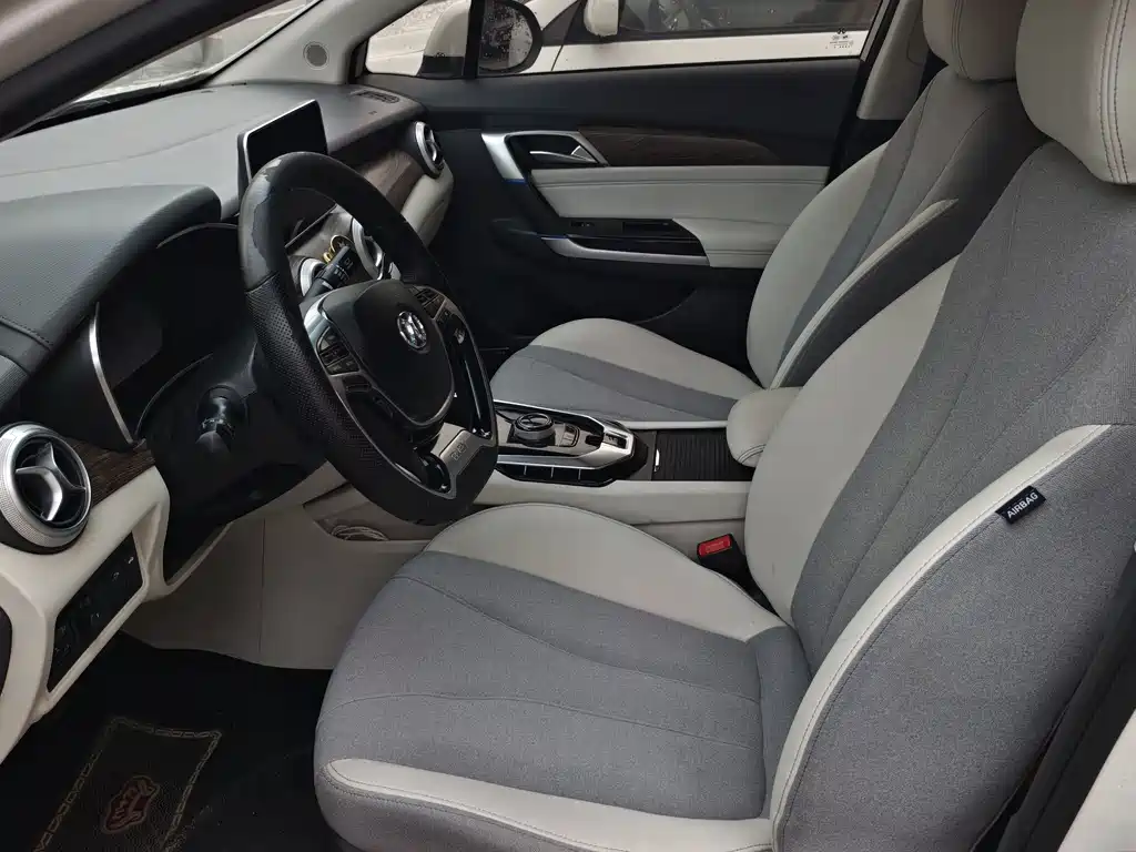 Beijing EU5 2019 R500 Zhifeng Edition