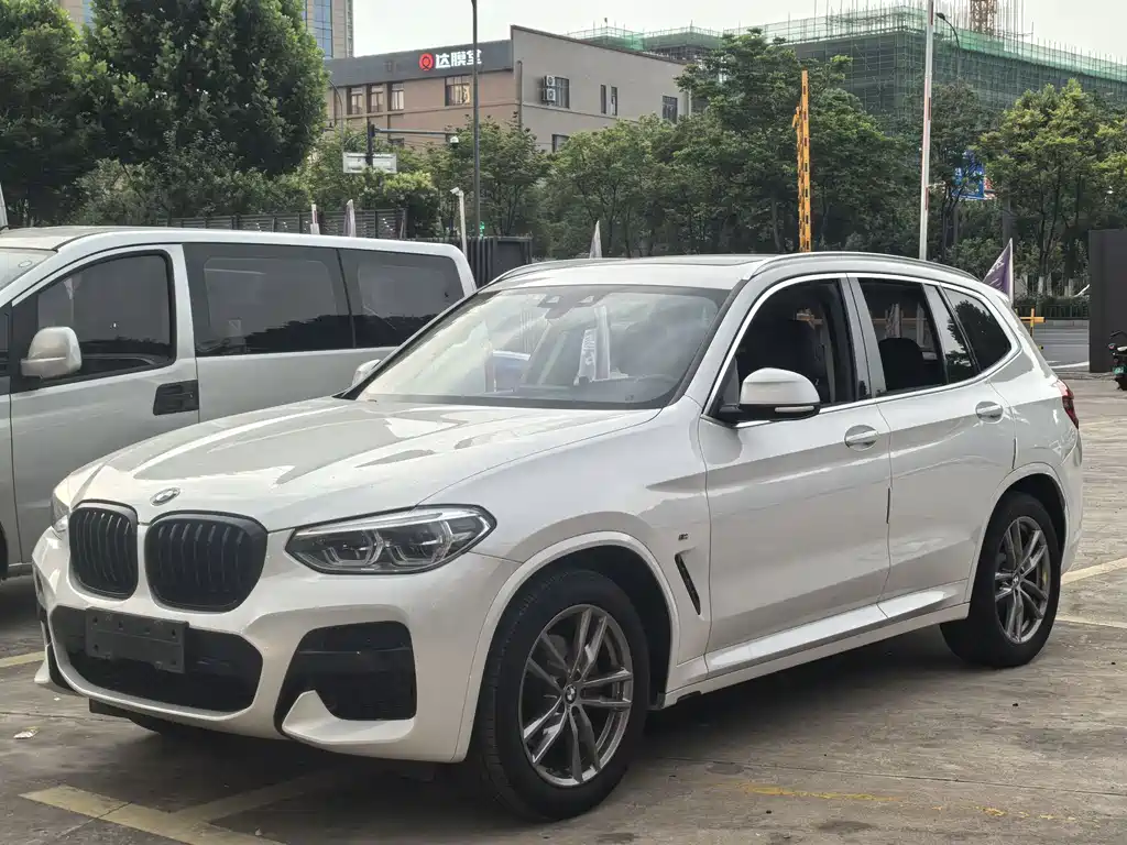 BMW X3 2021 xDrive25i M Sport Package