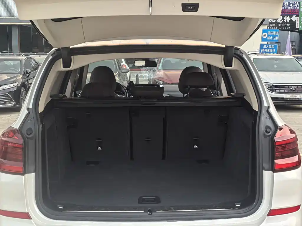 BMW X3 2021 xDrive25i M Sport Package