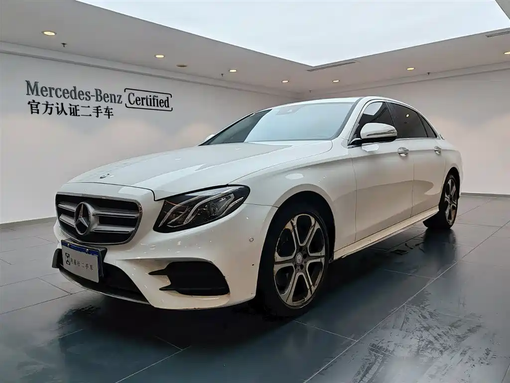 Mercedes-Benz E-Class 2017 E 300 L Sport Fashion
